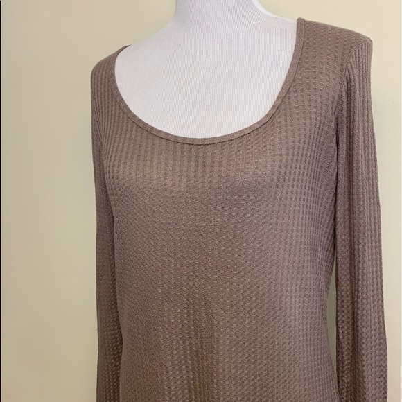 BKE Core Waffle Shirt Size S - Picture 4 of 9